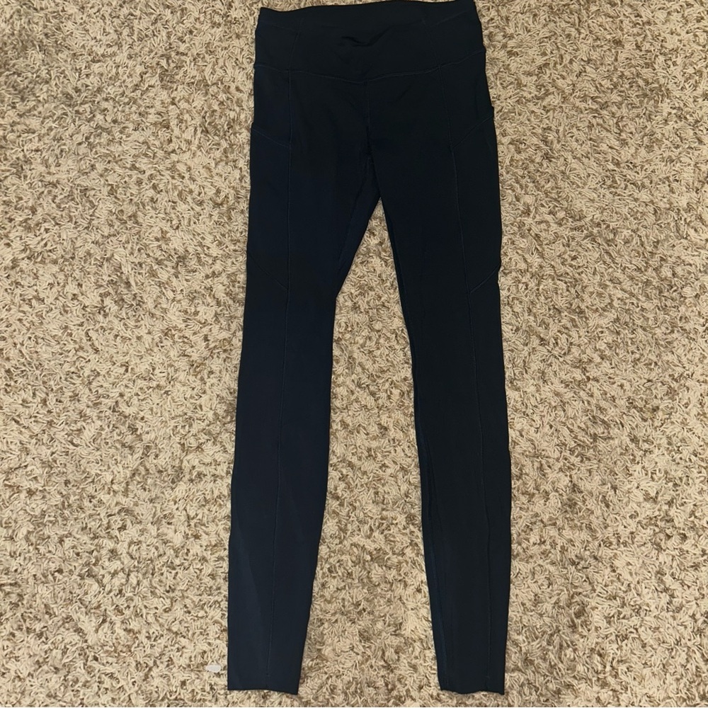 Fast and free lululemon legging 25”